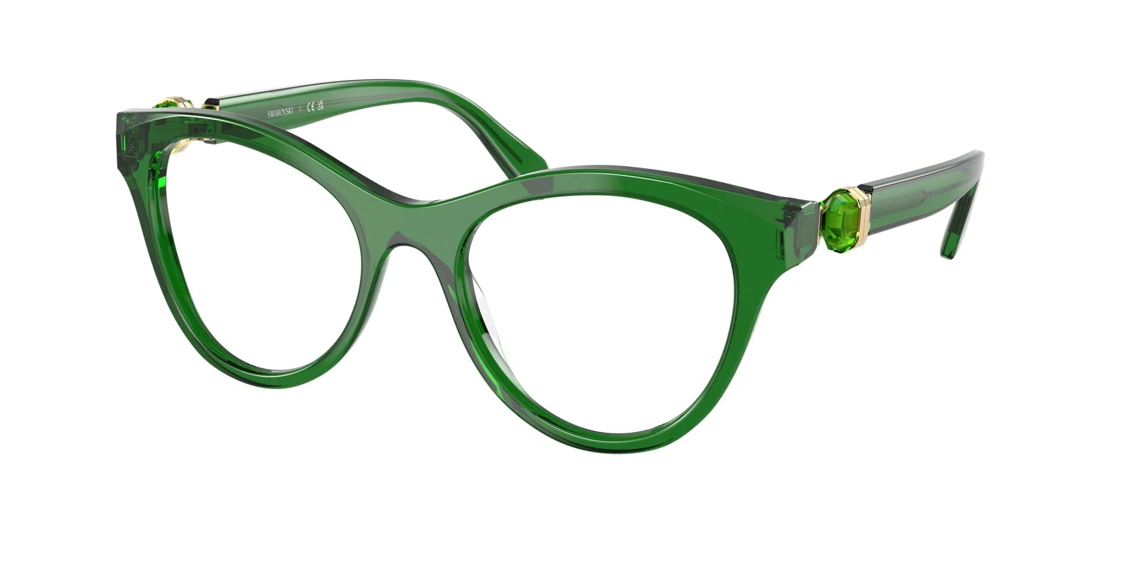 Swarovski 2036 Eyeglasses - view 5
